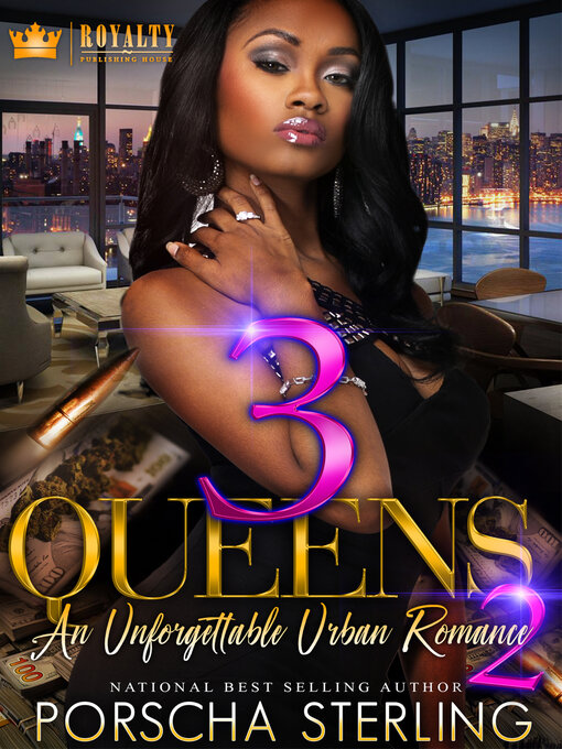 Title details for 3 Queens 2 by Porscha Sterling - Available
